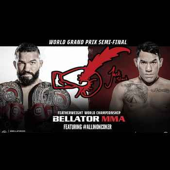 19 Bellator is back and so is All In On 