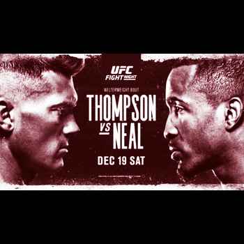 Ep 247 UFC Geoff Neal vs Stephen Thompso