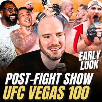  553 After The Battle UFC 309 Early Preview UFC Vegas 100 Reaction