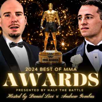 565 Best of 2024 MMA Awards Presented by