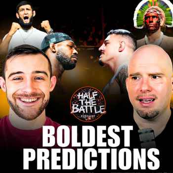  568 Boldest MMA Predictions 2025