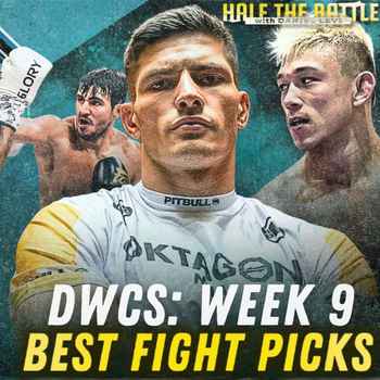  541 DWCS Week 9 FULL CARD Betting Breakdown Predictions