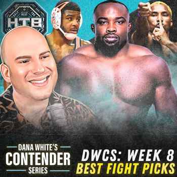 539 DWCS Week 8 FULL CARD Betting Breakd