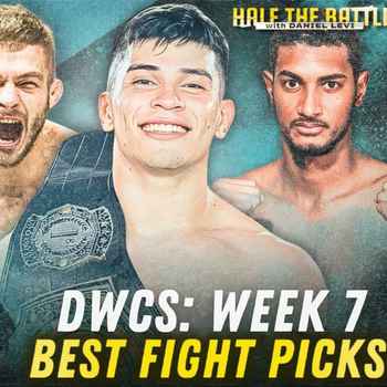 537 DWCS Week 7 FULL CARD Betting Breakd