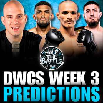  615 DWCS Week 3 FULL CARD Predictions