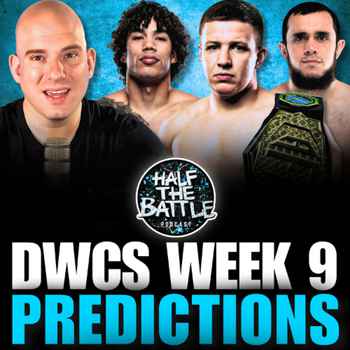  625 DWCS Week 9 FULL CARD Predictions