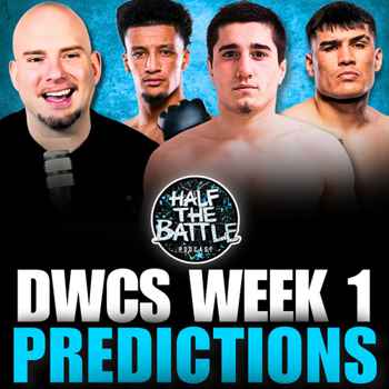  611 DWCS Week 1 FULL CARD Predictions