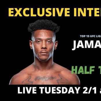 410 Jamahal Hill Exclusive Interview HAL