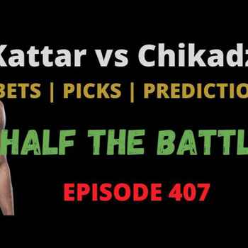 407 Kattar vs Chikadze UFC Vegas 46 HALF