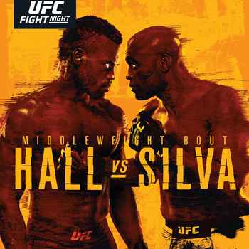 354 LOST EPISODE UFC Vegas 12 Hall vs Si