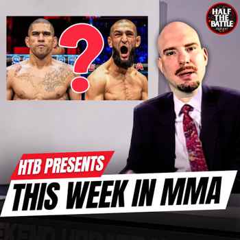 566 This Week in MMA Episode 5 Khamzat v