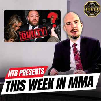 559 This Week in MMA Episode 1 McGregor 