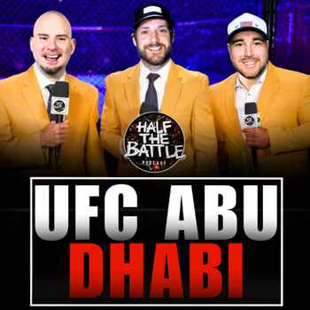  608 UFC Abu Dhabi FULL CARD Predictions