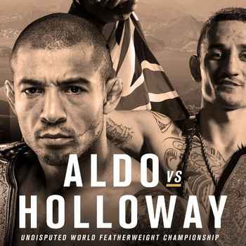 146 UFC 212 Aldo vs Holloway Edition of 
