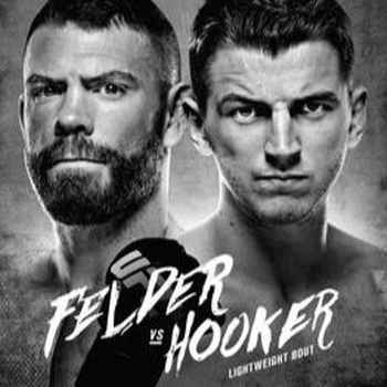 306 UFC Auckland Felder vs Hooker Editio