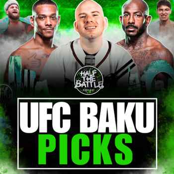  601 UFC Baku FULL CARD Predictions