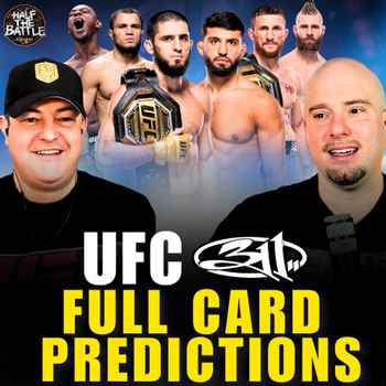  569 UFC 311 Best Fight Picks