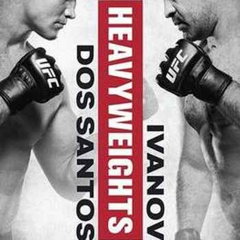 235 UFC Boise Dos Santos vs Ivanov Editi
