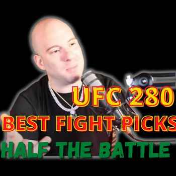 452 UFC 280 CHARLES OLIVEIRA v ISLAM MAK