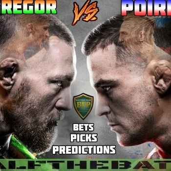 366 UFC 257 Conor McGregor Vs Dustin Poi