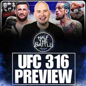  597 UFC 316 Early Picks Bets
