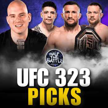 634 UFC 323 Early Picks