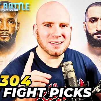 527 UFC 304 EDWARDS VS MUHAMMAD BEST FIGHT PICKS HALF THE BATTLE