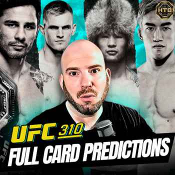 561 UFC 310 FULL CARD Betting Prediction