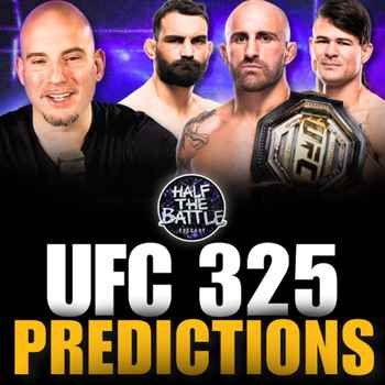  642 UFC 325 FULL CARD Predictions