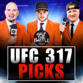 603 UFC 317 FULL CARD Predictions