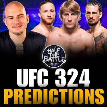641 UFC 324 FULL CARD Predictions