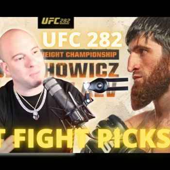 458 UFC 282 JAN BLACHOWICZ V MAGOMED ANK
