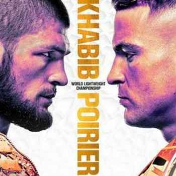 287 UFC 242 Khabib vs Poirier Edition of