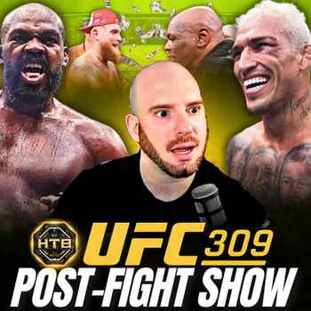  555 UFC 309 LIVE Recap Jon Jones GOAT Tyson vs Paul Reaction UFC Macao Preview