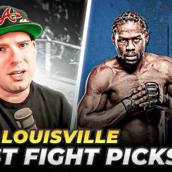 521 UFC LOUISVILLE CANNONIER VS IMAVOV B