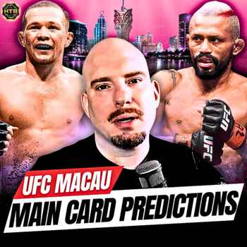  556 UFC Macau Yan vs Figueiredo Predictions Main Card Bets Picks Breakdown