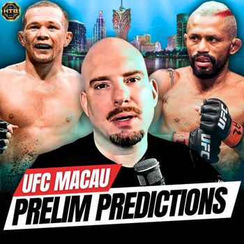 557 UFC Macau Yan vs Figueiredo Prelim P