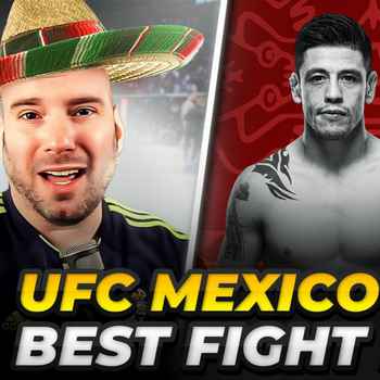  509 UFC MEXICO MORENO VS ROYVAL 2 BEST FIGHT PICKS HALF THE BATTLE