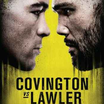 283 UFC Newark Covington vs Lawler Editi