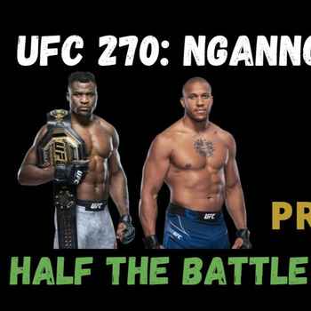 408 UFC 270 Ngannou Vs Gane Bets Picks P