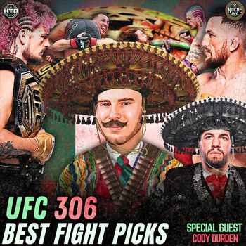 536 UFC 306 Noche UFC Predictions Picks 