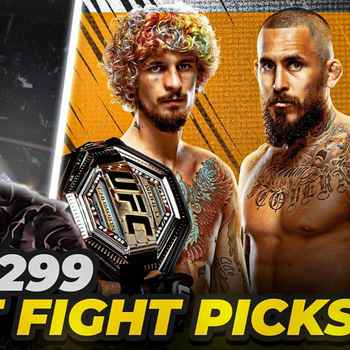 510 UFC 299 OMALLEY VS VERA 2 BEST FIGHT