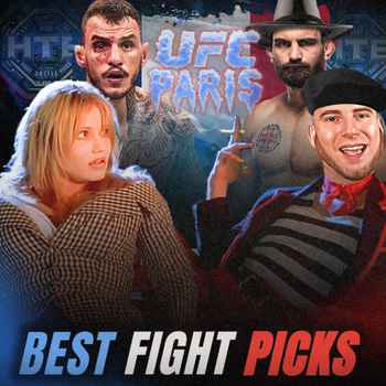 538 UFC Paris FULL CARD Betting Breakdow