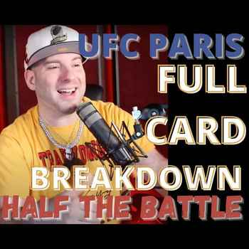 447 UFC Paris Gane Vs Tuivasa Bets Picks