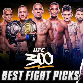514 UFC 300 PEREIRA VS HILL BEST FIGHT P