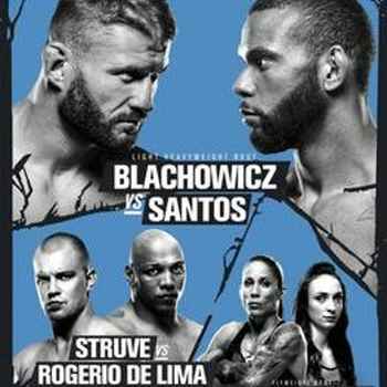 260 UFC Prague Blachowicz vs Santos Edit