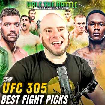 530 UFC 305 Predictions Picks FULL CARD 