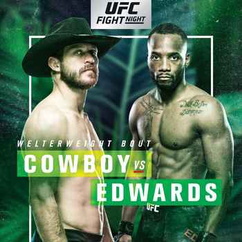 230 UFC Singapore Cowboy vs Edwards Edit