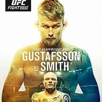 275 UFC Stockholm Gustafsson vs Smith Ed