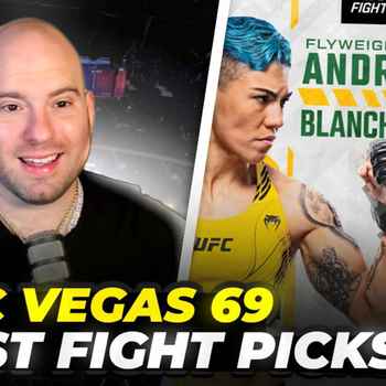 466 UFC VEGAS 69 ANDRADE VS BLANCHFIELD 